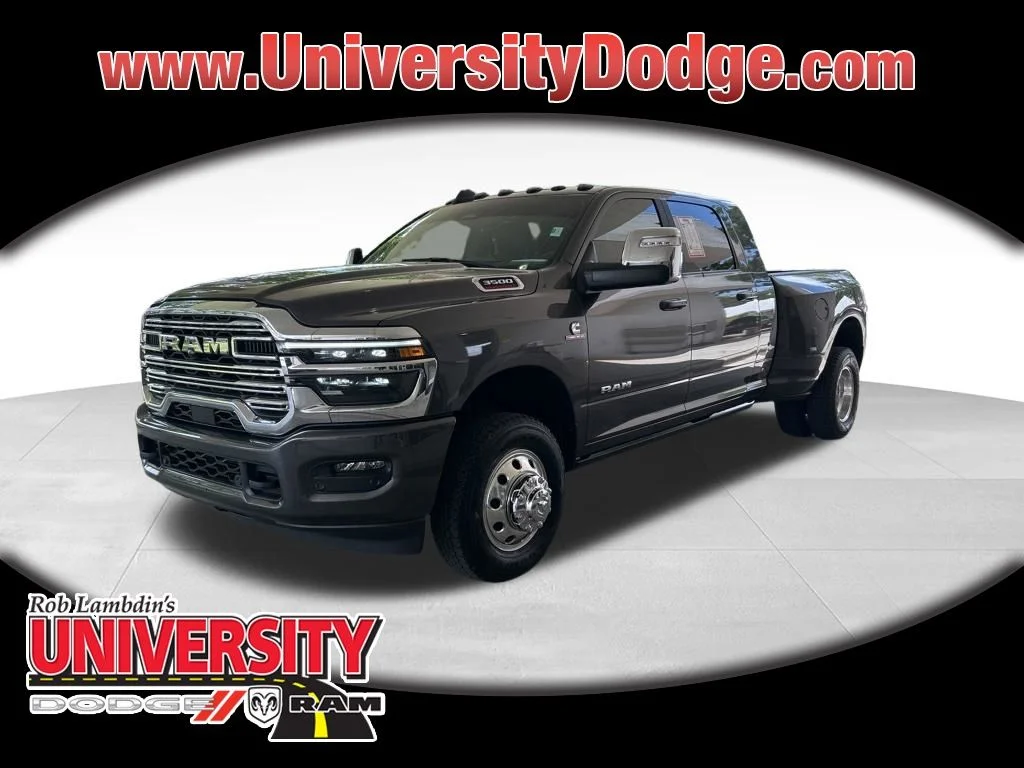 2025 RAM 3500 Laramie 4X4 Mega Cab's photo