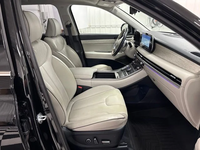 Used 2023 Black Hyundai Calligraphy image 48