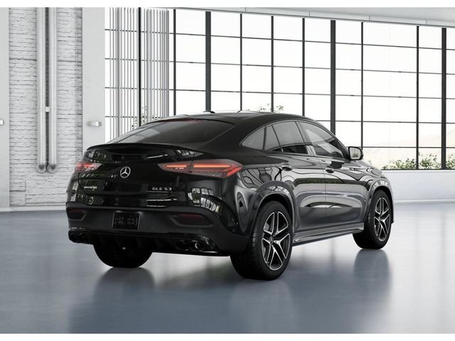 New 2026 Black Mercedes-Benz GLE 53 AMG® image 22