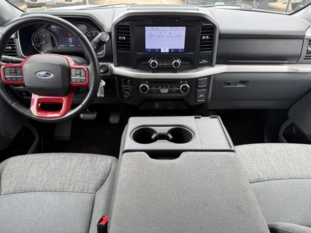 Used 2022 White Ford XLT image 20