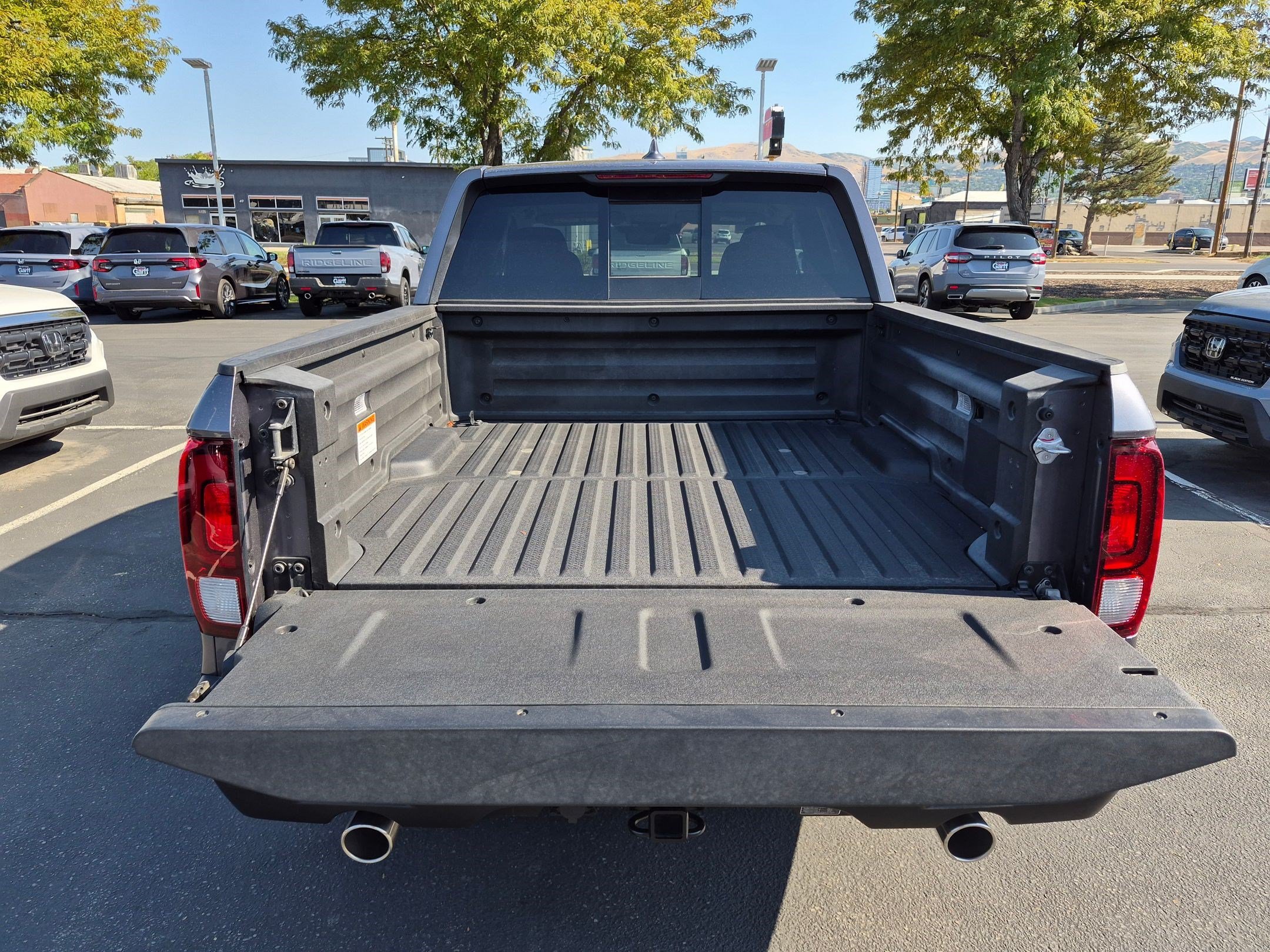 2026 Honda Ridgeline RTL - Photo 25