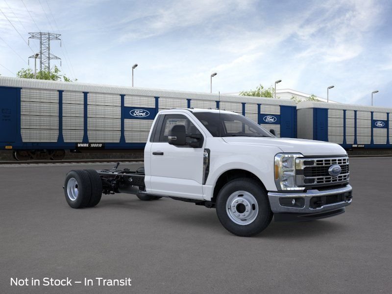 2026 Ford F-350 XL Regular Cab 169-In DRW's photo