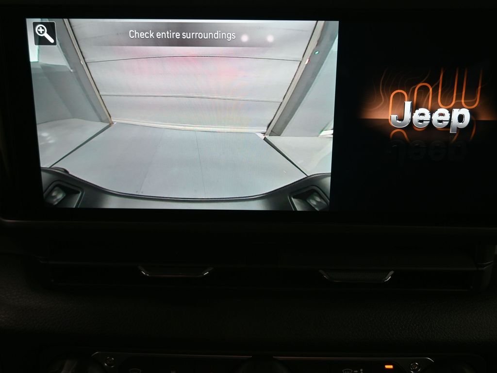 New 2026 Black Clearcoat Jeep Willys image 6