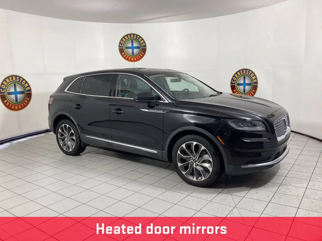 Used 2022 Black Lincoln Reserve image 21