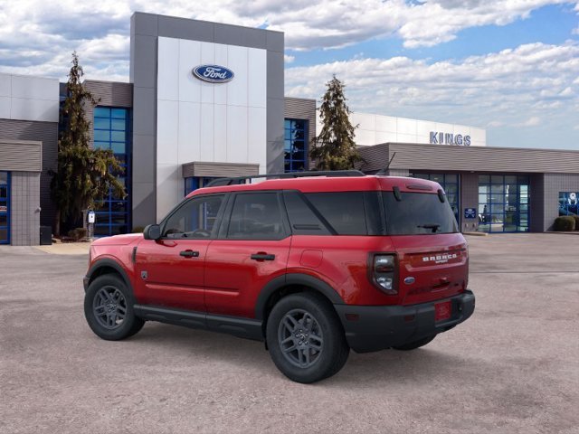 New 2026 Ruby Red Metallic Tinted Clearcoat Ford Big Bend® image 4