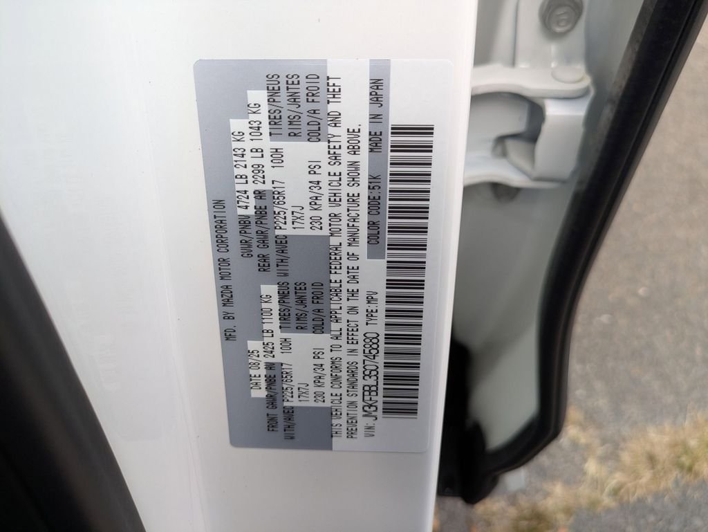 2025 Mazda CX-5 S Select Package - Photo 31