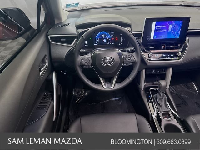Used 2025 Red Toyota XLE image 23