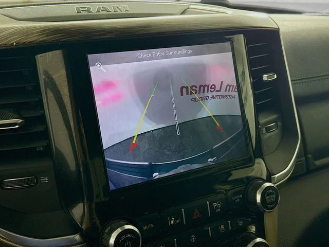 Used 2019 Red Ram Laramie image 14