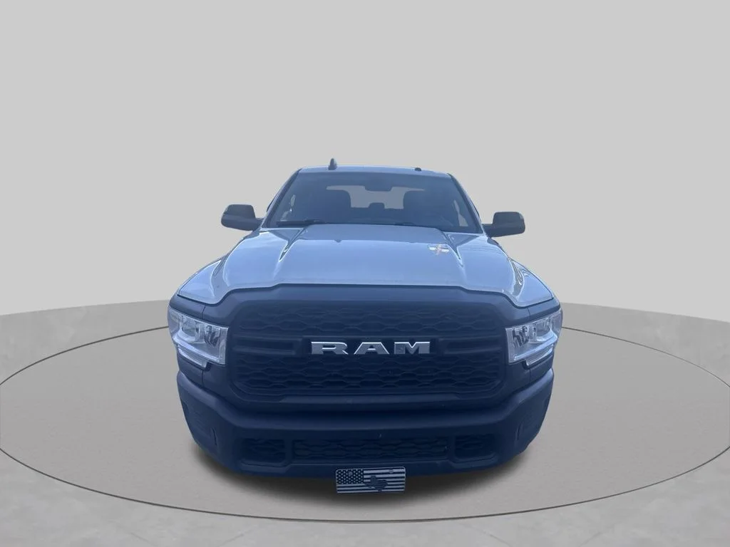 Used 2022 White Ram Tradesman image 3