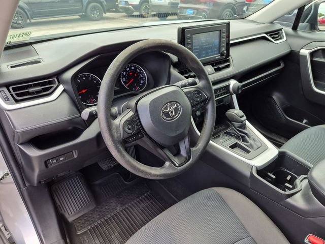 Used 2022 Silver Toyota LE image 32