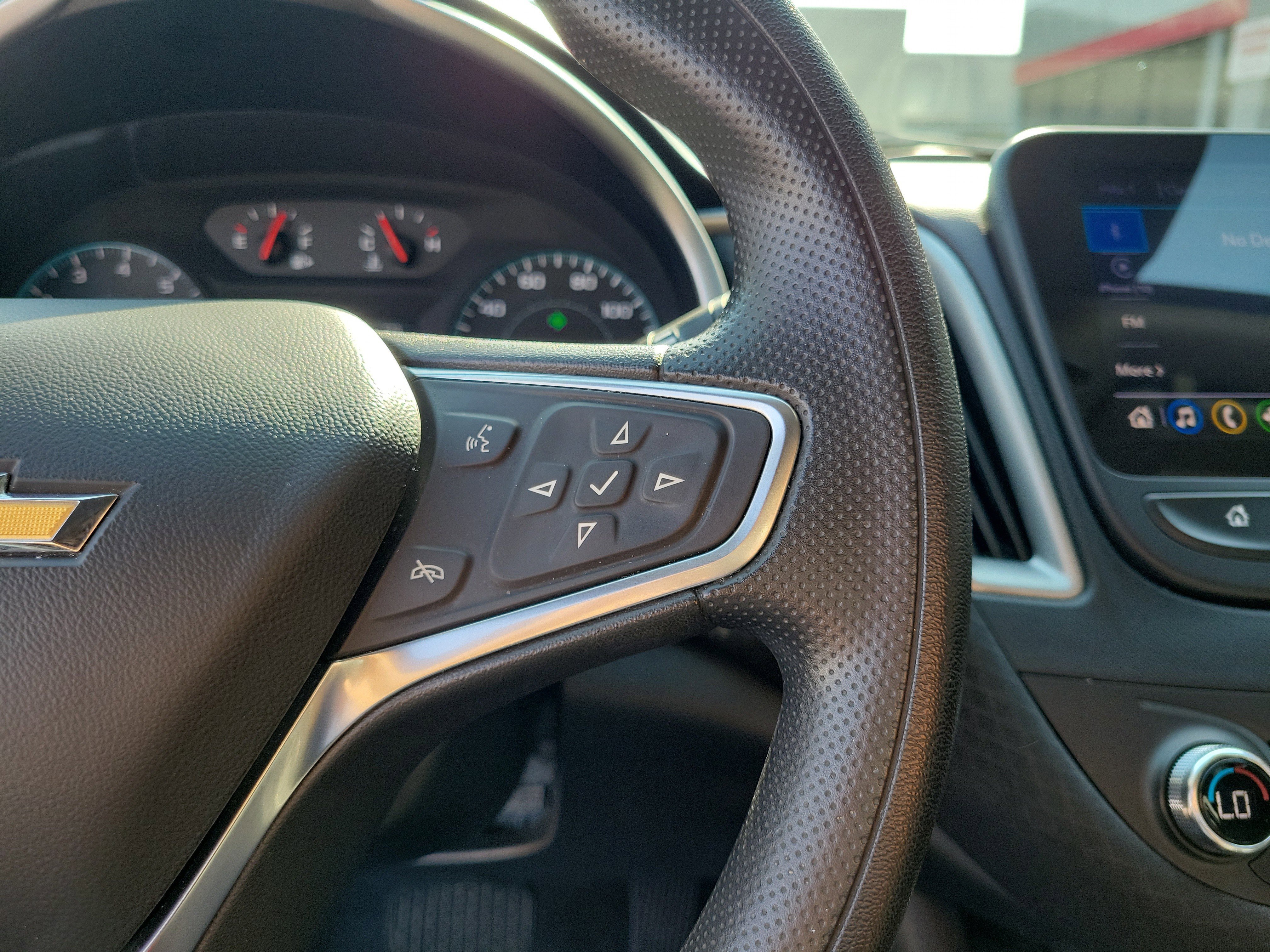 Used 2024 Sterling Gray Metallic Chevrolet LT image 23
