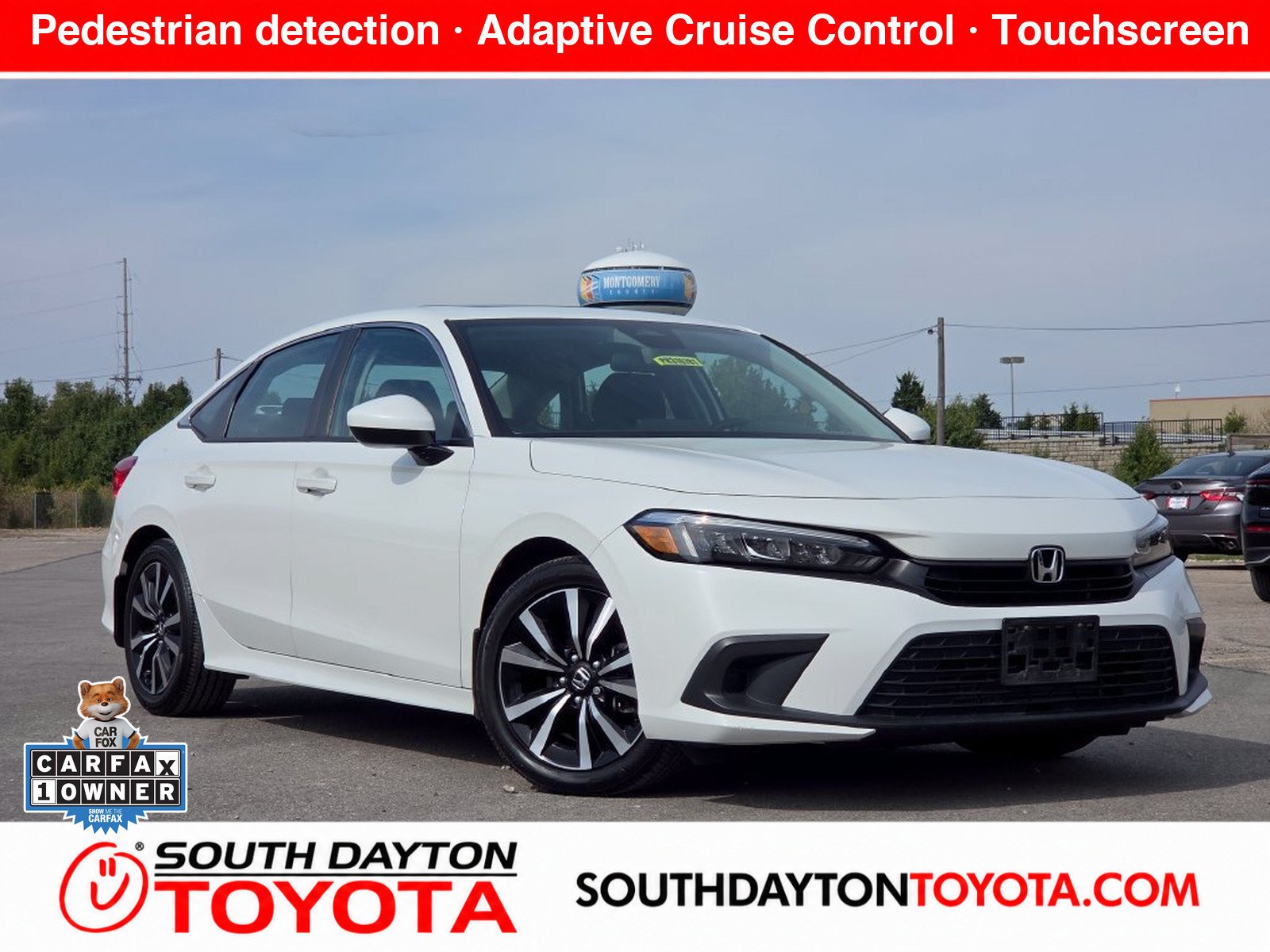 2023 Honda Civic Sedan