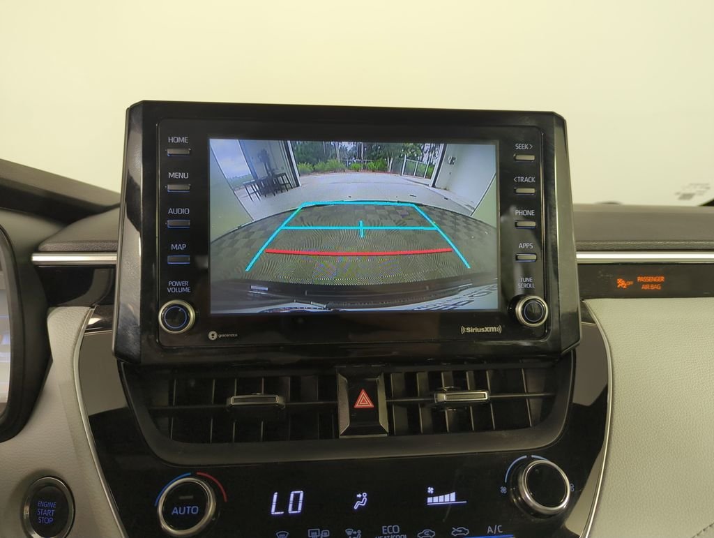 Used 2022 Black Toyota SE image 25