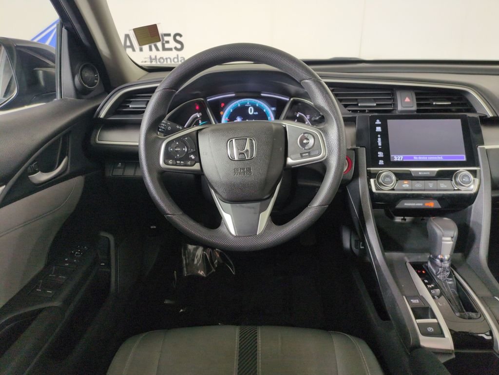 Used 2017 Cosmic Blue Metallic Honda EX image 13