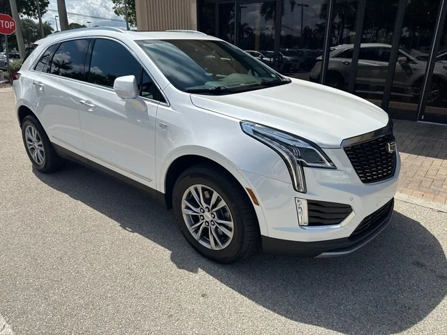 2023 Cadillac XT5 Premium Luxury
