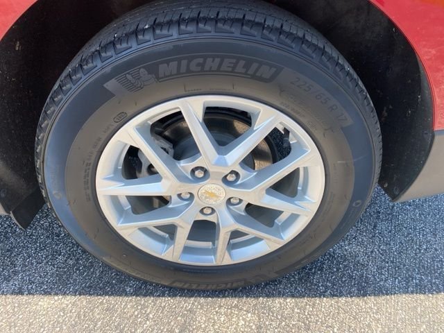 Used 2024 Red Chevrolet LT image 11