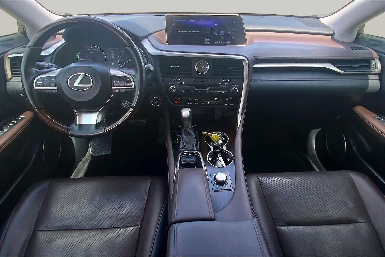 Used 2018 Eminent White Pearl Lexus  image 15