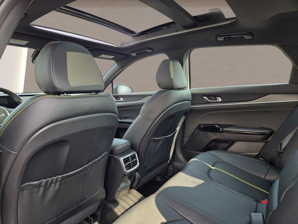 Used 2025 Gray Kia GT image 13