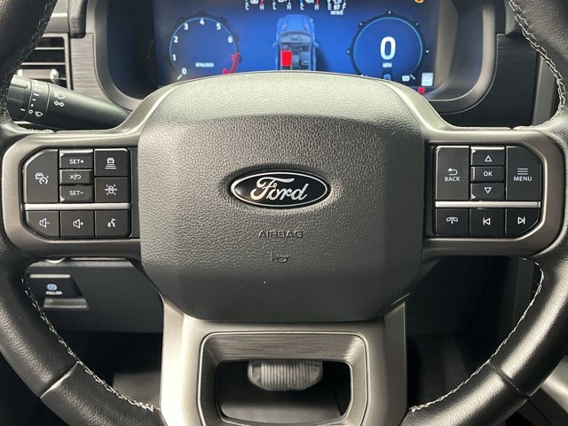Used 2024 Agate Black Ford XLT image 19