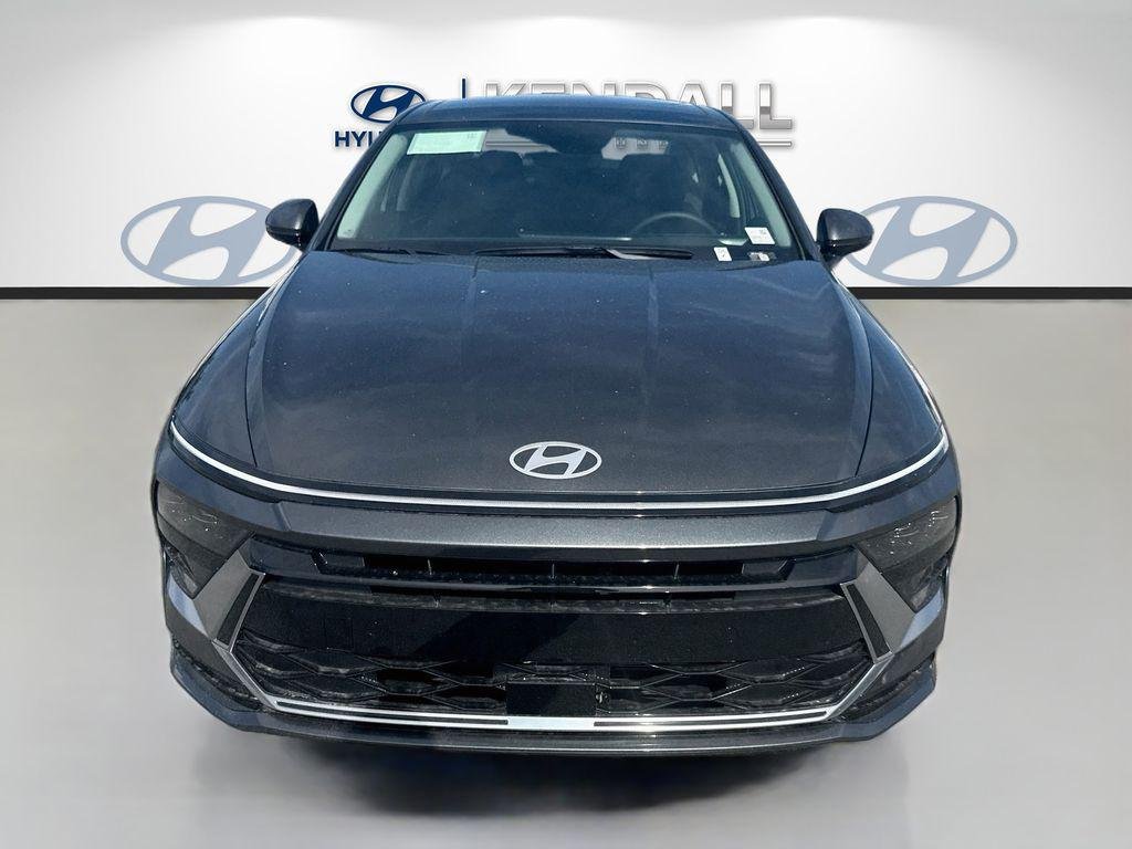 New 2026 Portofino Gray Hyundai SEL image 2