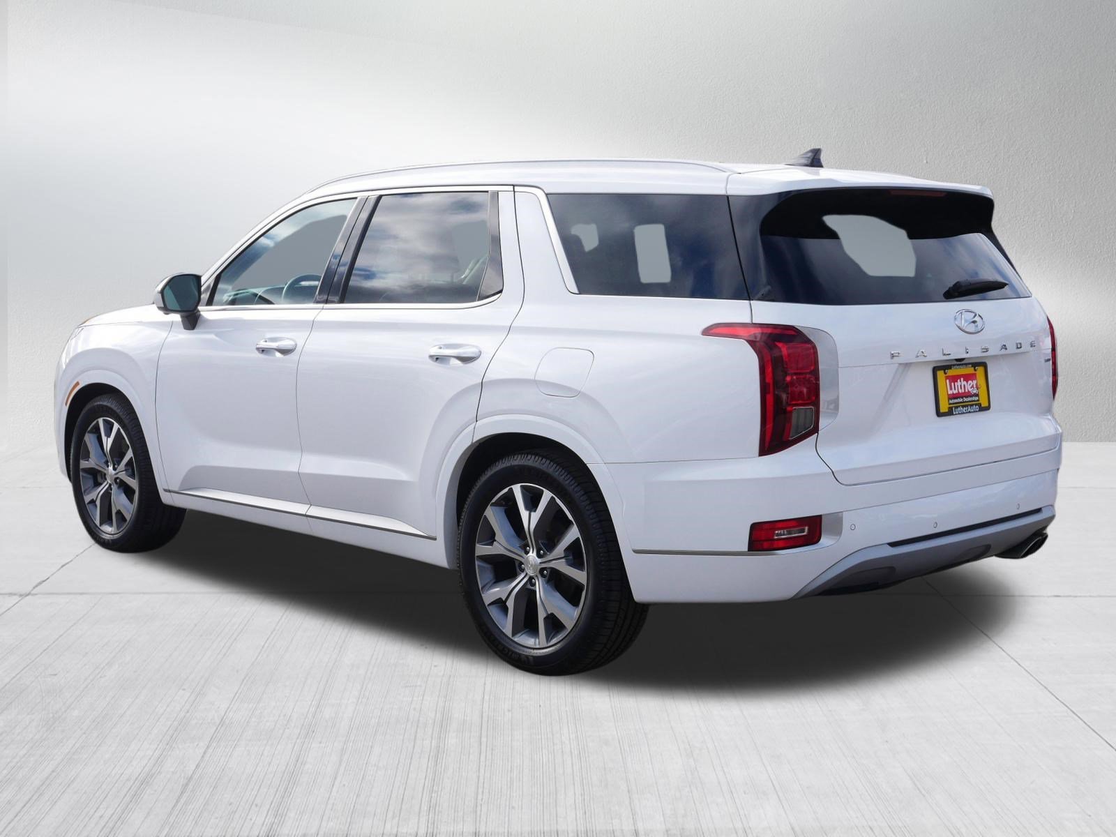 Certified Used 2021 Hyper White Hyundai Limited image 5
