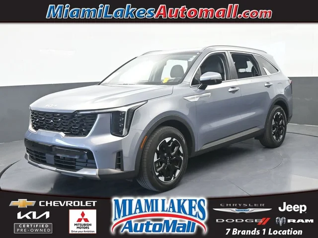 2024 Kia Sorento S