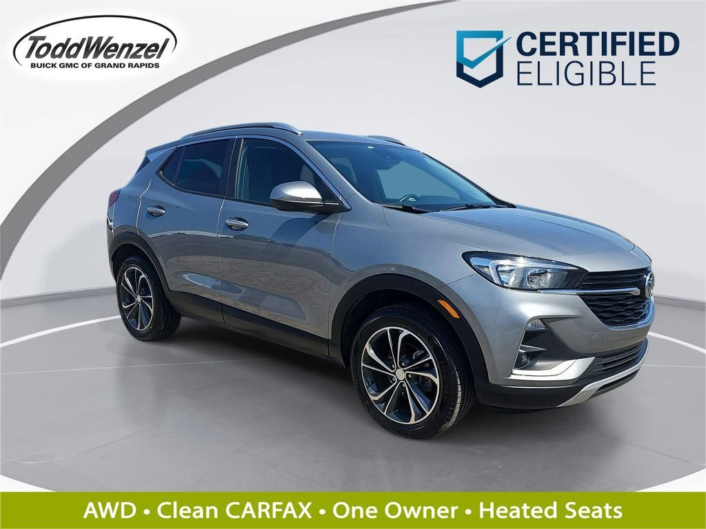 2023 Buick Encore GX Select AWD's photo