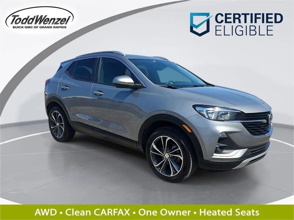 2023 Buick Encore GX Select AWD's photo