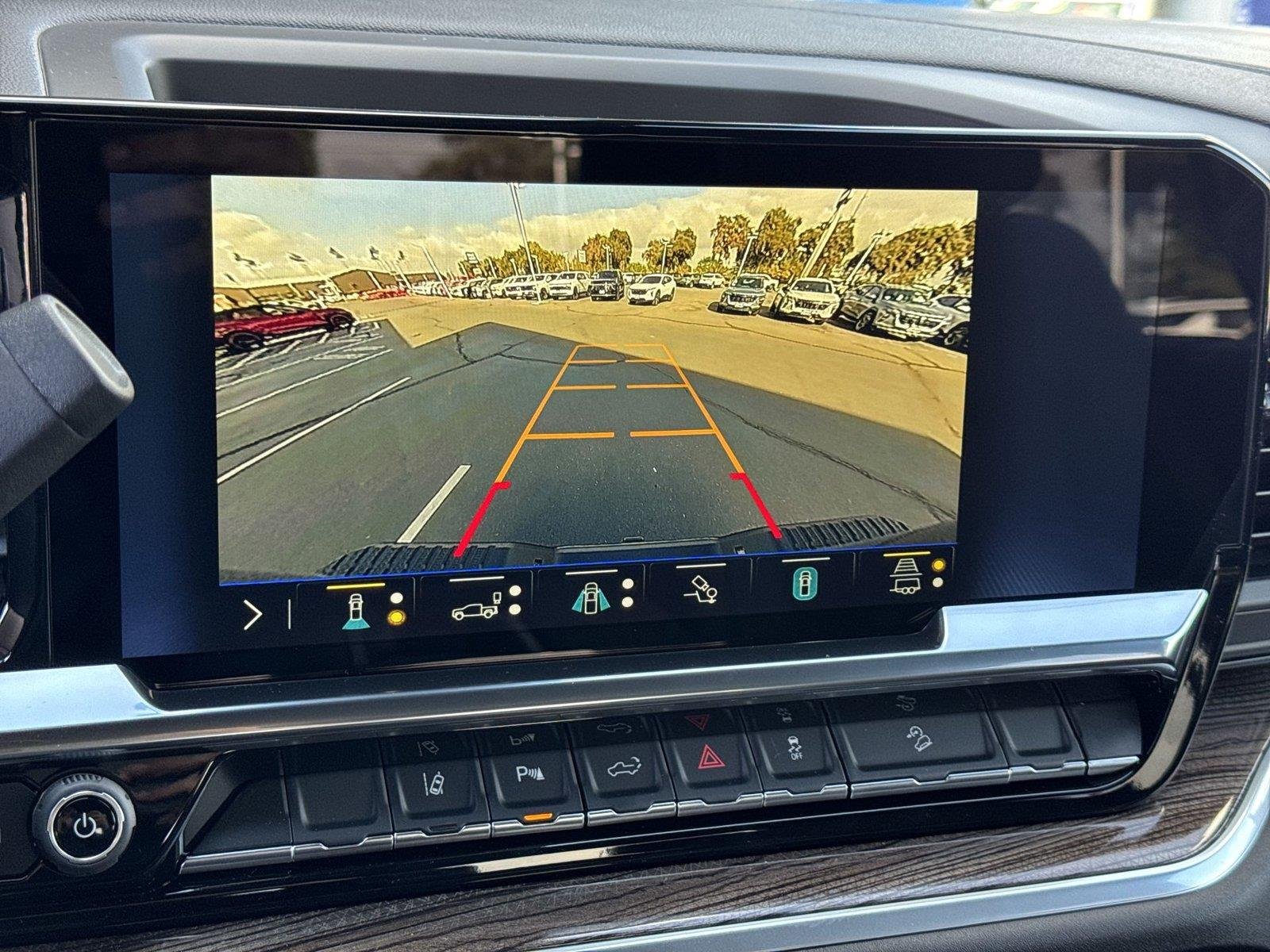 New 2026 Black Chevrolet LT image 15