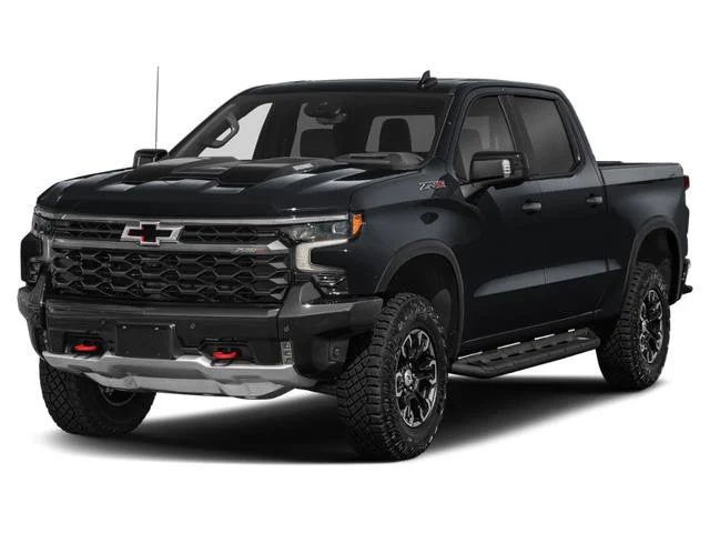 2026 Chevrolet Silverado 1500 ZR2 4X4 Crew Cab Short Box's photo