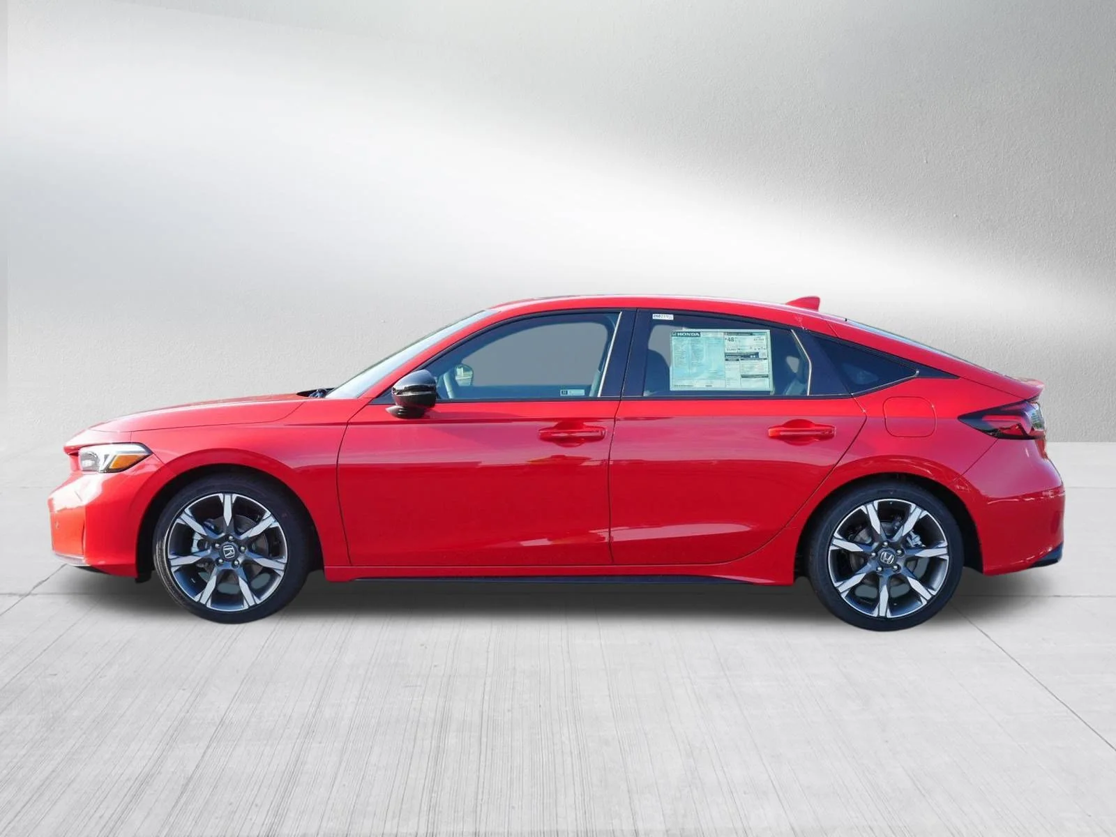 New 2026 Rallye Red Honda Sport Touring image 4