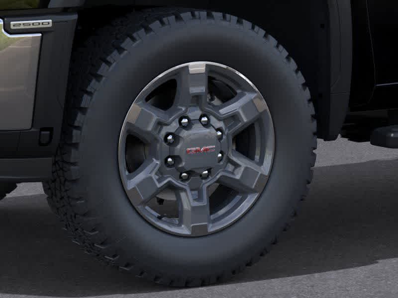 New 2026 Onyx Black GMC SLT image 9