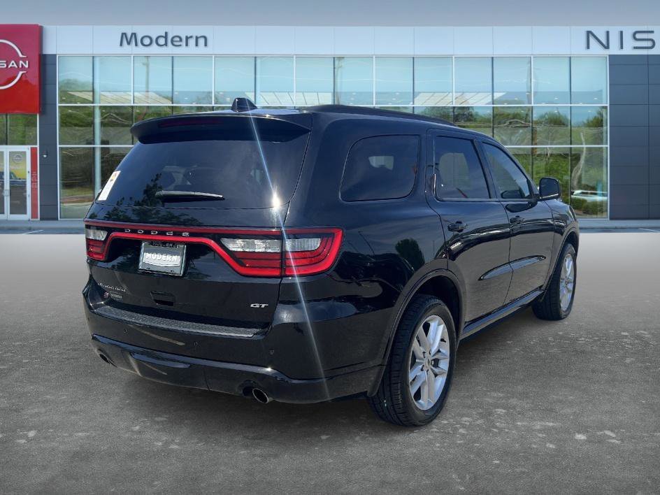 Used 2024 DB Black Clearcoat Dodge GT Plus image 5