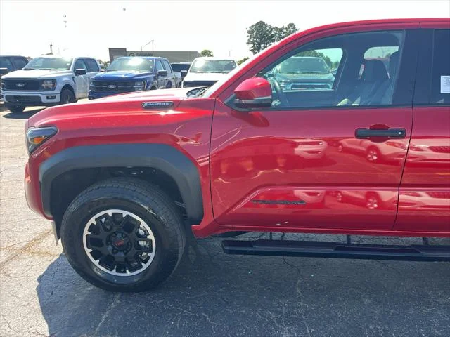 Certified Used 2026 SUPERSONIC RED Toyota  image 10