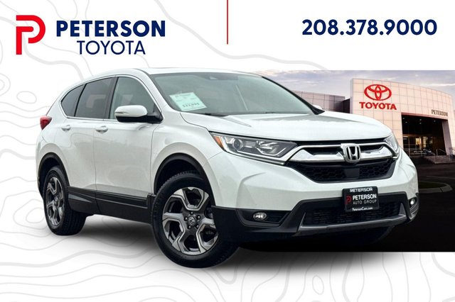 2019 Honda CR-V EX-L