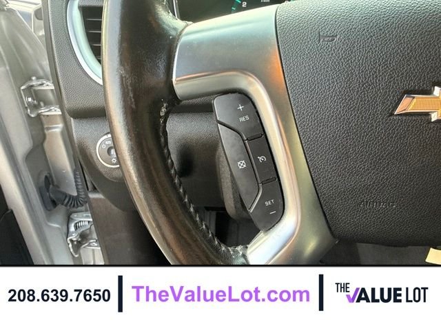 Used 2014 Silver Chevrolet 2LT image 26