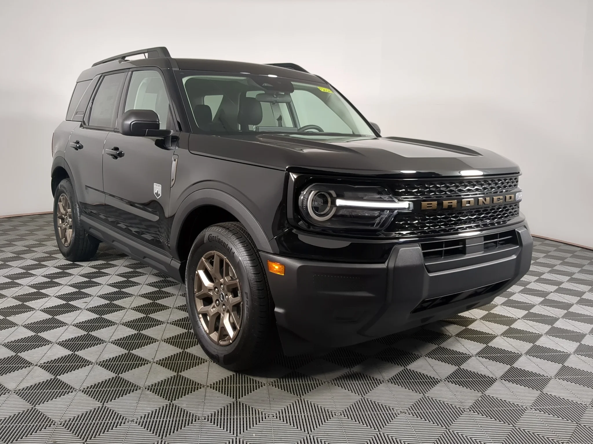 New 2026 Shadow Black Ford Big Bend® image 3