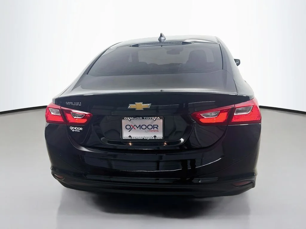 Used 2025 Mosaic Black Metallic Chevrolet LS image 6