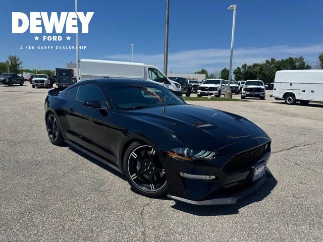 2020 Ford Mustang GT Coupe Premium's photo
