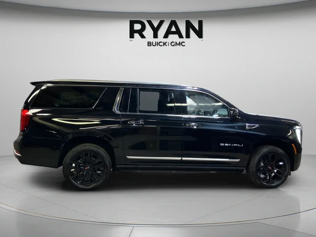 New 2026 Onyx Black GMC Denali image 8