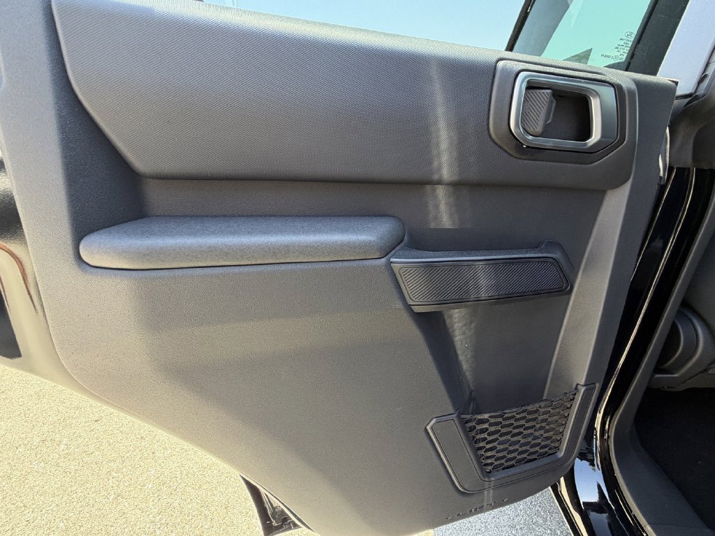 New 2026 Shadow Black Ford Big Bend® image 20