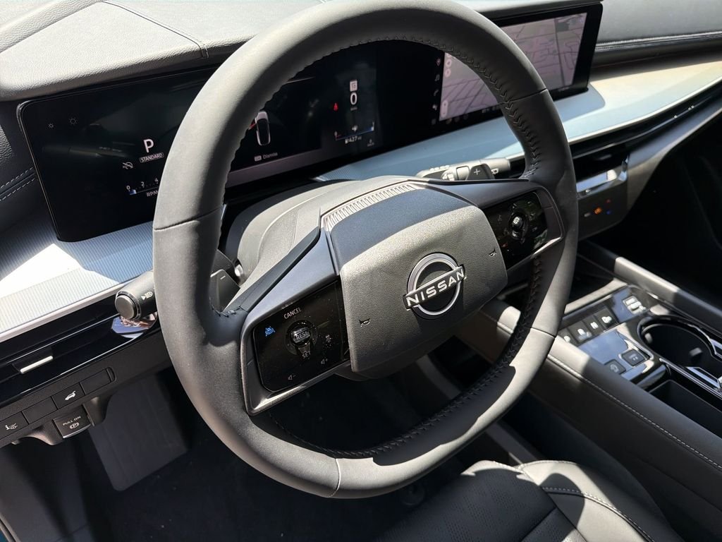 New 2026 Blue Nissan Platinum image 11