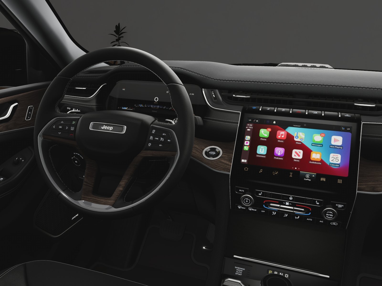 New 2024 Silver Zynith Jeep 4xe image 36