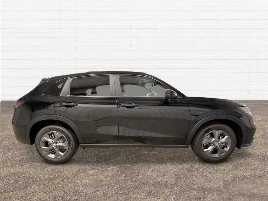 New 2027 Crystal Black Pearl Honda LX image 7