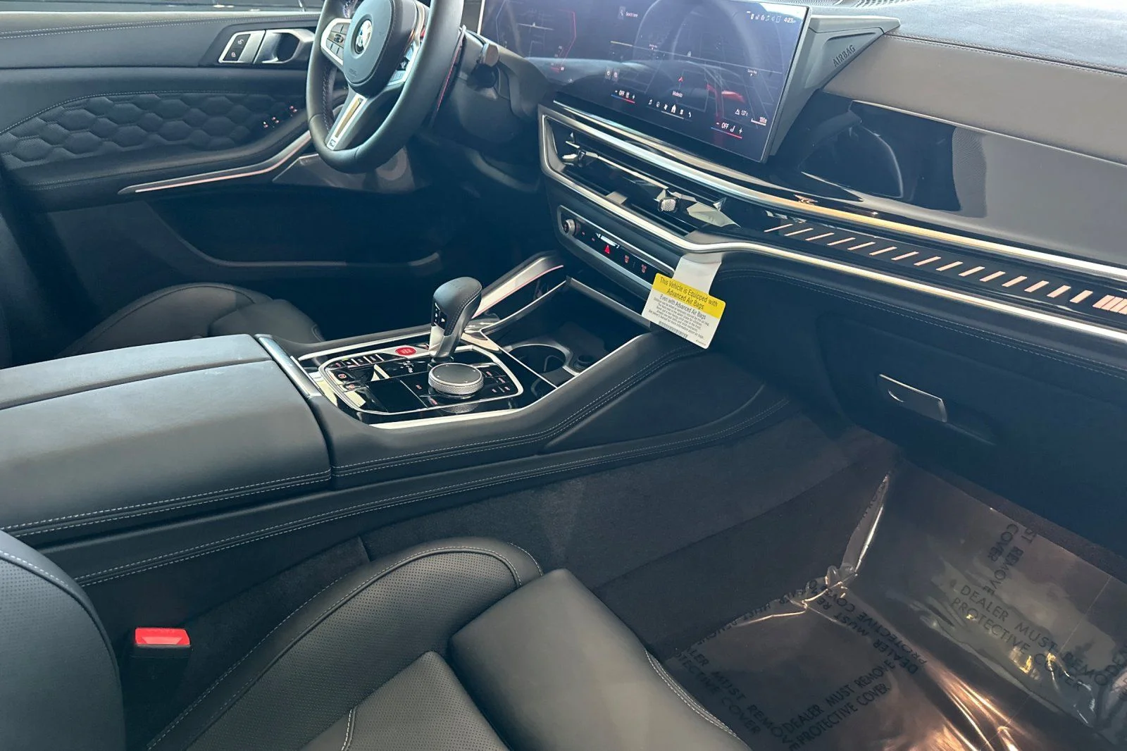 New 2026 Black Sapphire Metallic BMW Competition image 13