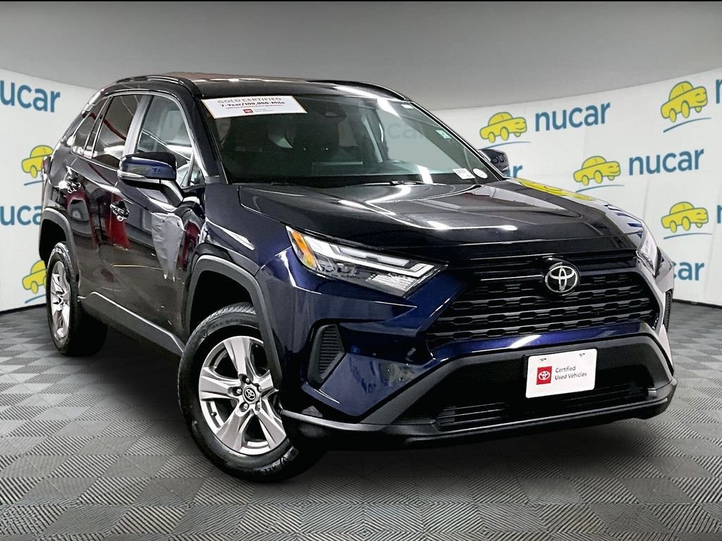 2024 Toyota RAV4