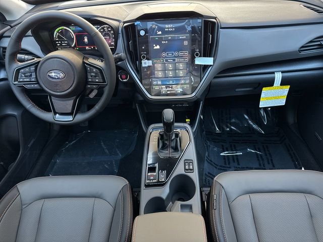 New 2026 CRYSTAL WHITE PEARL Subaru Limited Hybrid image 16