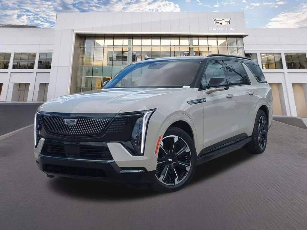 2026 Cadillac Escalade IQL Premium Sport AWD's photo