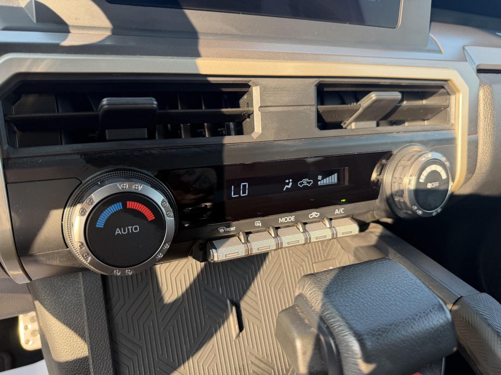 Used 2024 Celestial Silver Metallic Toyota TRD Sport image 25