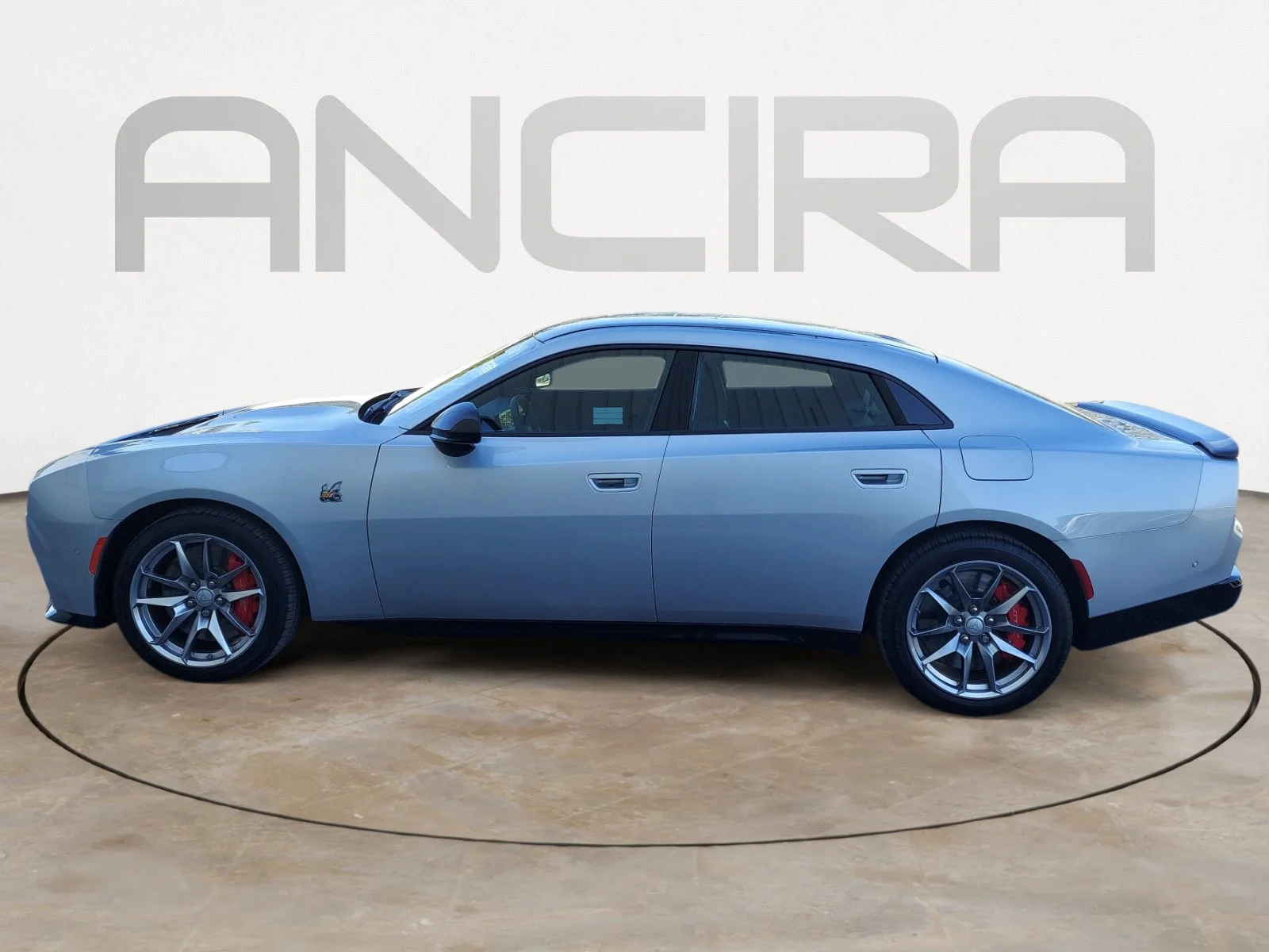 New 2026 Triple Nickel Dodge Scat Pack image 7